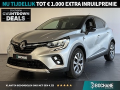 Renault Captur - 1.3 TCe 140 Intens AUTOMAAT | NAVIGATIE | PARKEERSENSOREN VOOR-/ACHTER | ACHTERUITRIJCAMER