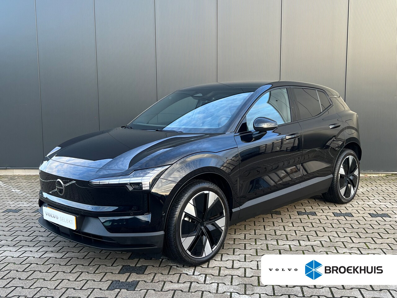 Volvo EX30 - Single Motor Extended Range Ultra 69 kWh | Panoramadak | Elektrisch verstelbare stoelen | - AutoWereld.nl
