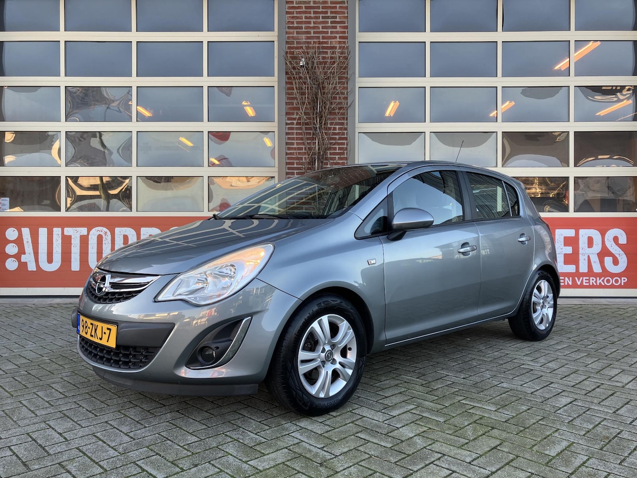 Opel Corsa - 1.2-16V Rhythm | Cruise | Clima | PDC | Nette auto | Dealeronderhouden | - AutoWereld.nl