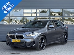 BMW X2 - SDRIVE20I BUSINESS EDITION I AUTOMAAT I M SPORT I LEDER I 178PK I CAMERA I KEYLESS I NAVIG