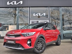 Kia Stonic - 1.0 T-GDi DynamicPlusLine | Camera | Navigatie | Half Leder | ECC-Airco | Tot 10Jr.Garanti
