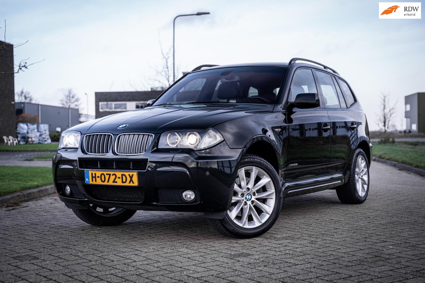 BMW X3 - XDrive25i - AutoWereld.nl