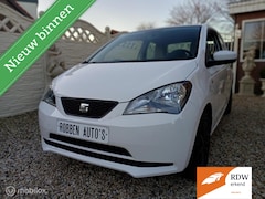 SEAT Mii - white edition airco km 87373