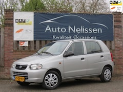 Suzuki Alto - 1.1 GLX AUTOMAAT | UNIEKE KILOMETERSTAND 36.524 NAP | ELEK RAMEN | CENTRALE VERGRENDELING