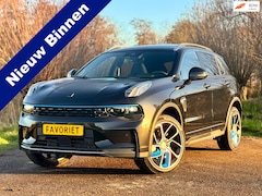 Lynk & Co 01 - 1.5 261PK Plug-in Hybrid *Zwarte Hemel*360°C*Pano/dak Apple/Carplay Adaptive/Cruise BTW