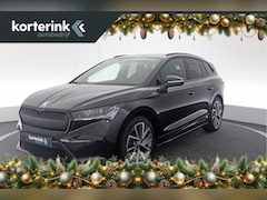 Skoda Enyaq iV - 80 Sportline | Trekhaak | Stuurwiel verwarmd |