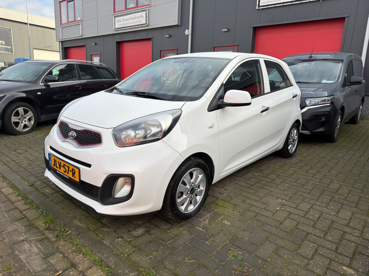 Kia Picanto - 1.0 CVVT Comfort Pack - AutoWereld.nl