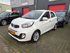 Kia Picanto - 1.0 CVVT Comfort Pack