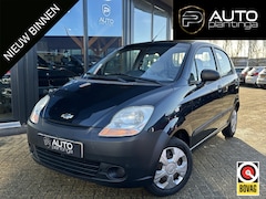 Chevrolet Matiz - 0.8 Pure | Nieuwe APK tot 2027 | 2 Sleutels |
