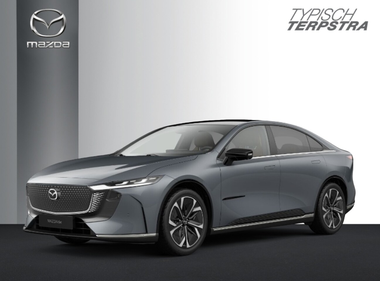 Mazda 6e - Takumi Plus 80 kWh LONG RANGE 17% bijtelling - AutoWereld.nl