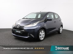 Toyota Aygo - 1.0 VVT-i x-play | 1e Eigenaar |Dealeronderhouden| Airco | Camera |