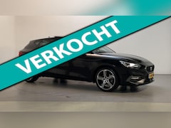 SEAT Leon - 1.0 TSI FR Launch Edition LED Panoramadak Navigatie Sfeerverlichting