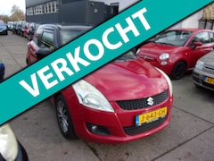 Suzuki Swift - 1.2 Comfort st bekr navi airco elek pak nap apk