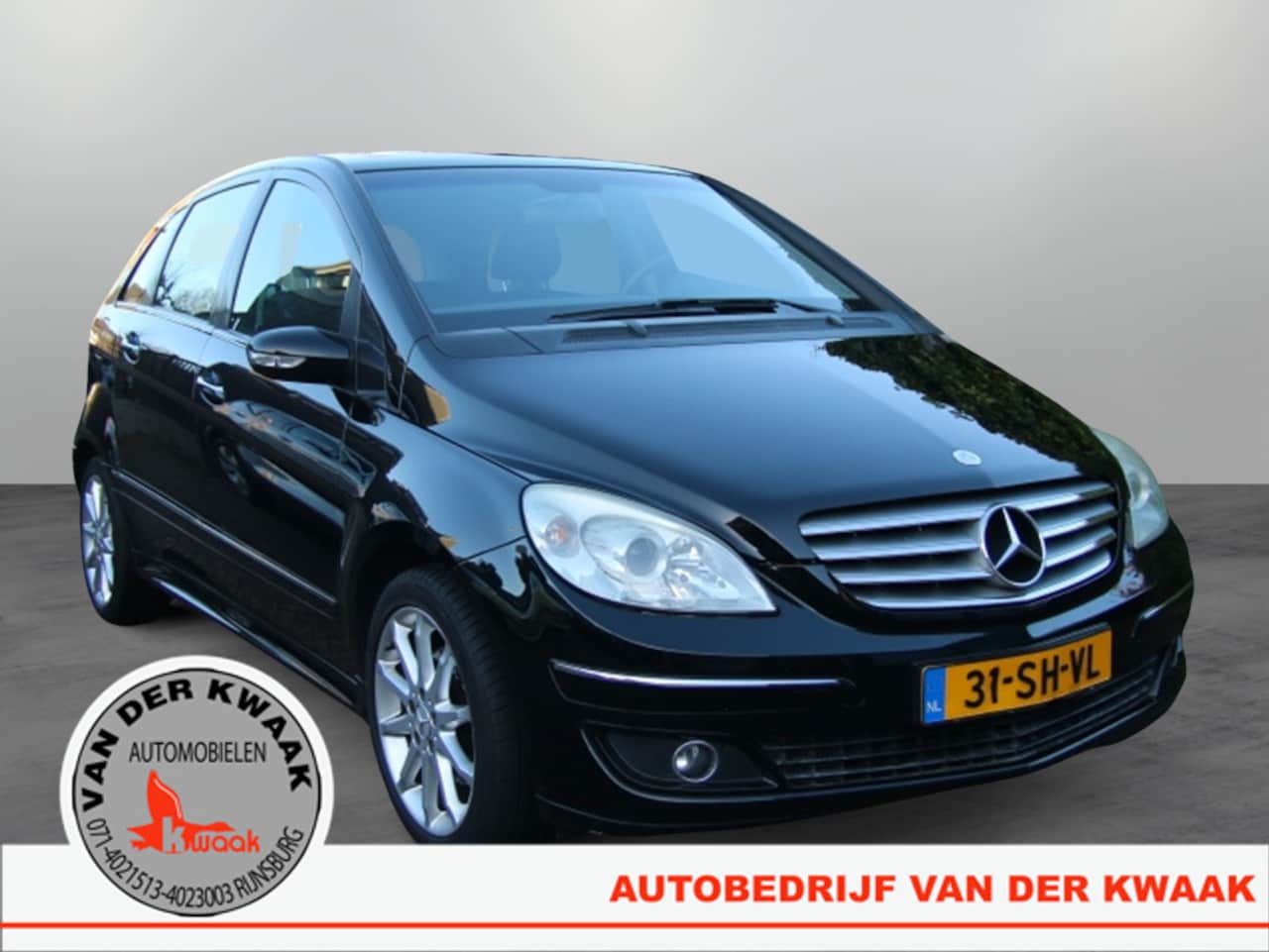 Mercedes-Benz B-klasse - 200 200 - AutoWereld.nl