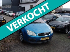 Ford Focus C-Max - 2.0-16V Futura autom st bekr airco elek pak nap apk