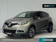 Renault Captur - 0.9 TCe Dynamique | Navigatie | Parkeersensoren | Cruise control | Lichtmetalen velgen 17"