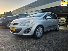 Opel Corsa - 1.2-16V Cosmo | 12MND GARANTIE | AIRCO | CRUISE | NAVI | LMV