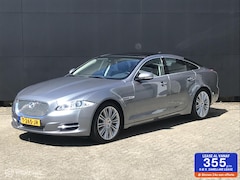 Jaguar XJ - 2.0T Premium Luxury I Pan-roof I Xenon I Leer I