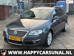 Volkswagen Passat Variant - 1.4 TSI Highline BlueMotion, AUTOMAAT, NAVI, APK