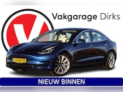 Tesla Model 3 - Standard Range Plus 60 kWh ✅ 19 Inch ✅ Pano ✅ Camera