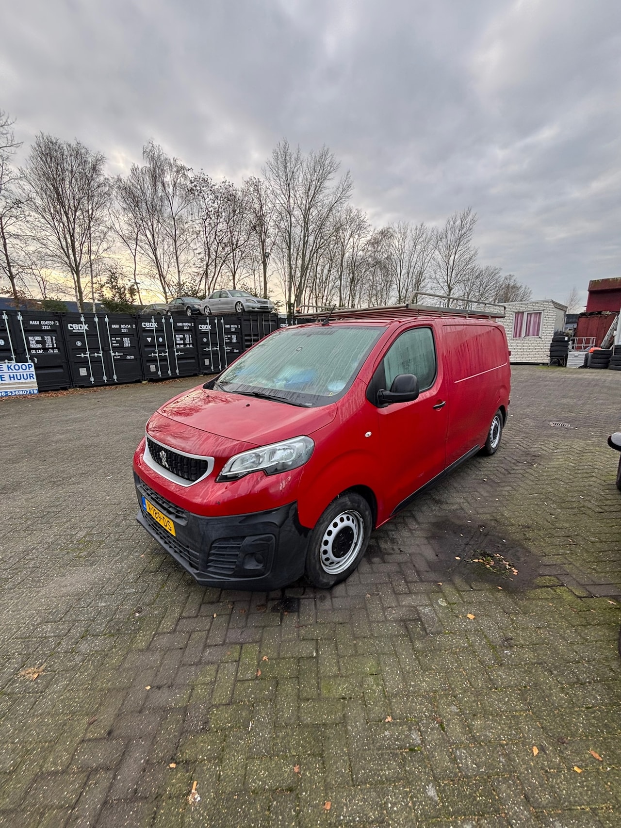 Peugeot Expert - 226S 1.6 BlueHDI "MOTOR DEFECFT" 153344km NAP - AutoWereld.nl