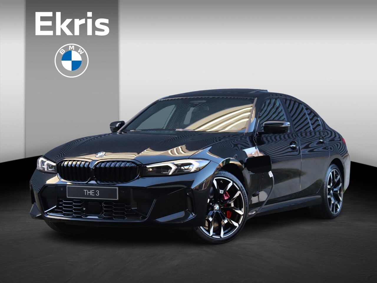 BMW 3-serie - 330e Sedan | M Sportpakket Pro | Innovation Pack | Comfort Pack - AutoWereld.nl