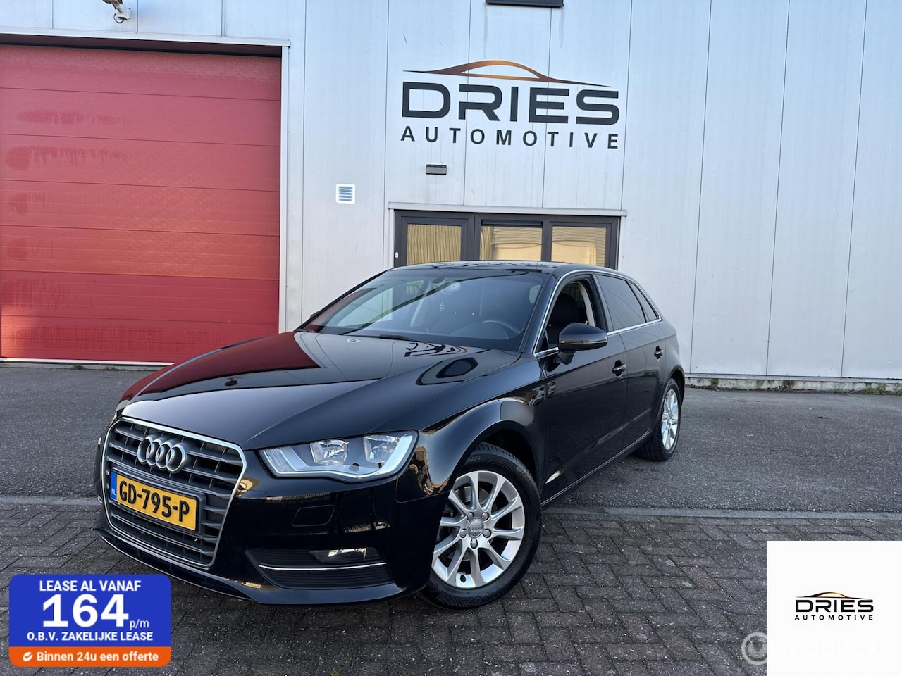 Audi A3 Sportback - 1.4 TFSI CoD Ambition Pro Line 1.4 TFSI CoD Ambition Pro Line - AutoWereld.nl