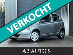 Toyota Yaris - 1.3-16V VVT-i Sol Apk|Nap