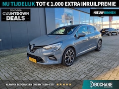 Renault Clio - 1.0 TCe Intens | Trekhaak | Parkjeersensoren | Climate Control |