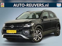 Volkswagen T-Cross - 1.0 TSI United / IQ-LED / CarPlay / Clima / Trekhaak