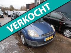 Ford Fiesta - 1.3-8V Champ airco st bekr 5 deurs elek pak nap apk