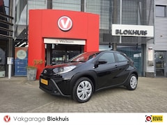 Toyota Aygo X - 1.0 VVT-i MT Play | Airco | Adp. Cruise | Carplay