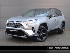 Toyota RAV4 - 2.5 Hybrid Bi-Tone | Trekhaak | Adaptieve Cruise Control | Parkeersensoren