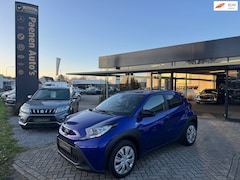 Toyota Aygo X - 1.0 VVT-i S-CVT first|Cam|CC|LaneAssist