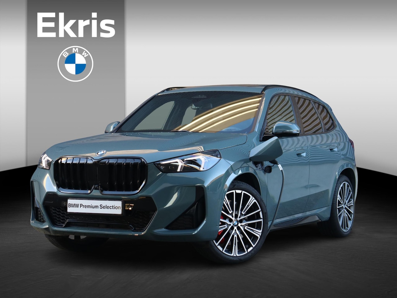 BMW X1 - xDrive25e | M Sportpakket Pro | Panodak | Trekhaak | Head-Up | Driving Assistant Plus | Ha - AutoWereld.nl