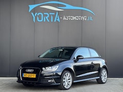 Audi A1 - 1.0 TFSI S Line NL AUTO*GOED ONDERHOUDEN*NAVI*CRUISE
