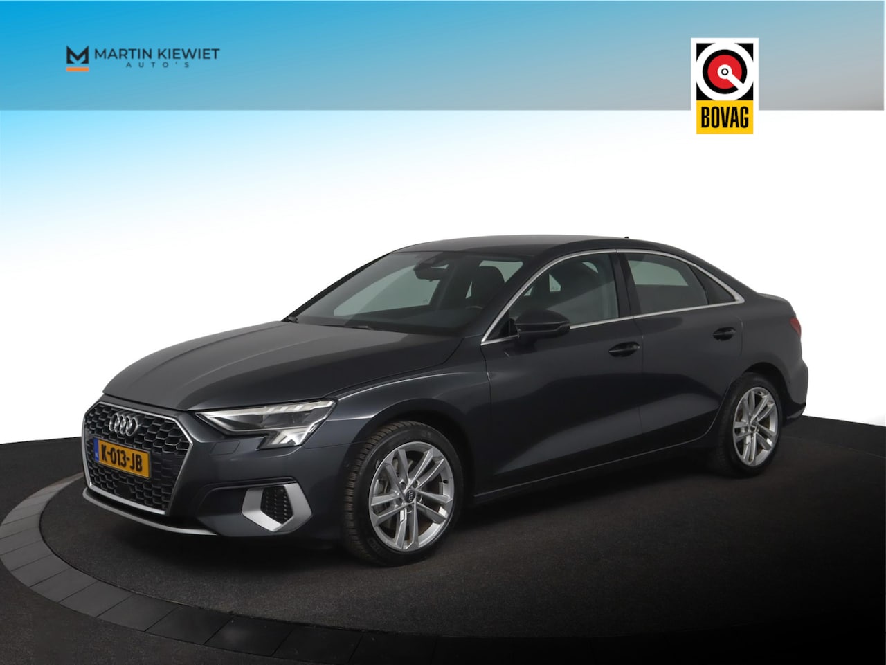 Audi A3 Limousine - 35 TFSI Business edition|150 pk|Adaptive Cruise|Automaat - AutoWereld.nl