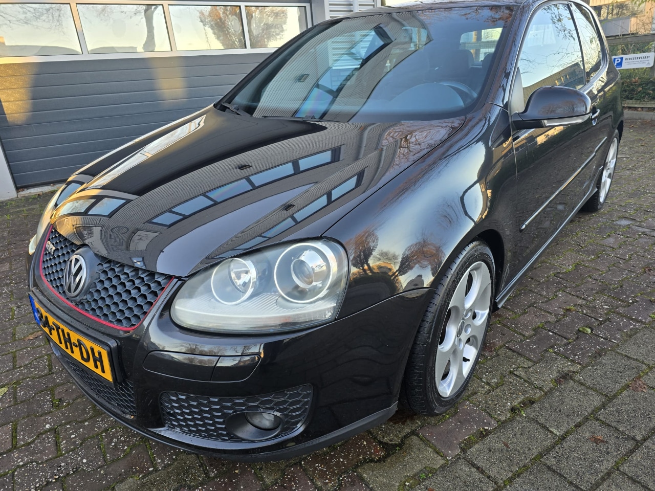 Volkswagen Golf - 2.0 TFSI GTI 147KW ORGINEEL HOLLANDSE - AutoWereld.nl