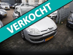 Citroën C4 - 1.6-16V Ligne Prestige airco 5drs elek pak nap apk