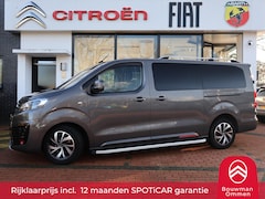 Citroën Jumpy - Dubbel Cabine XL 2.0 BlueHDi 180PK S&S EAT8 Automaat C-Series, Rijklaarprijs | Leder | Xen