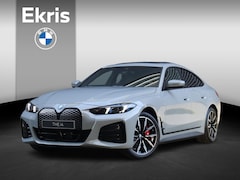 BMW i4 - eDrive40 M Sport Edition | M Sportpakket Pro | Innovation Pack | Comfort Pack | Trekhaak