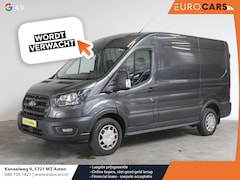 Ford Transit - 105PK L2H2 Trend Airco Navi Cruise Control Navigatie Trekhaak