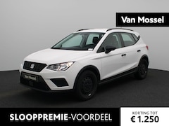 SEAT Arona - 1.0 TGI 66kW Reference | Aardgas/benzinemotor | AIRCONDITIONING | BLUETOOTH
