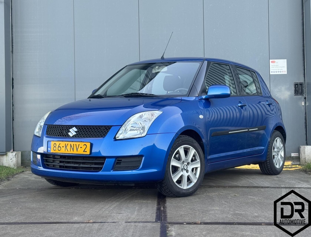 Suzuki Swift - 1.3 Xpression | AIRCO | NWE APK+BEURT | NAP | - AutoWereld.nl