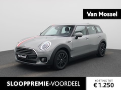 MINI Clubman - 1.5 Cooper Business Edition AUTOMAAT | Achteruitrijcamera | Apple Carplay/Android Auto | S