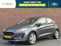 Ford Fiesta - 1.1 85pk 5dr Trend | Airco | Navigatie | Parkeersensoren Achter |