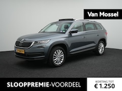 Skoda Kodiaq - 1.4 TSI ACT Style Business 7p. AUTOMAAT | PANORAMADAK | TREKHAAK | HALF-LEER | STOELVERWAR