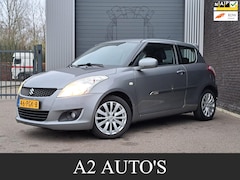 Suzuki Swift - 1.2 Exclusive Keyless|Cruise|Nap