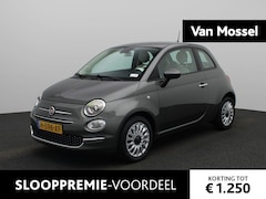 Fiat 500 - 1.0 Hybrid Lounge | Navigatie | Apple Carplay / Android Auto | Cruise Control | Parkeersen