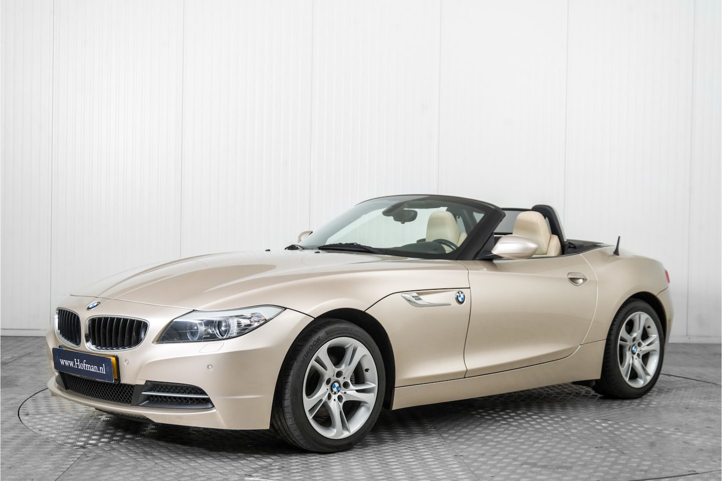 BMW Z4 Roadster - sDrive23i Executive - AutoWereld.nl